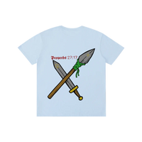 Proverbs Cotton Shirt