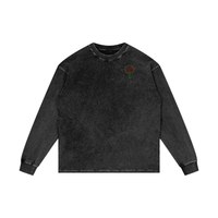 Died for You Acid Long Sleeve T-Shirt