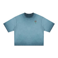 Vamillion Cross Reverse Boxy T-Shirt