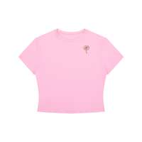 Amen Crop T-Shirt