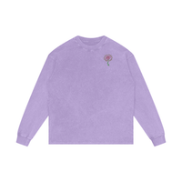 Died for You Acid Long Sleeve T-Shirt