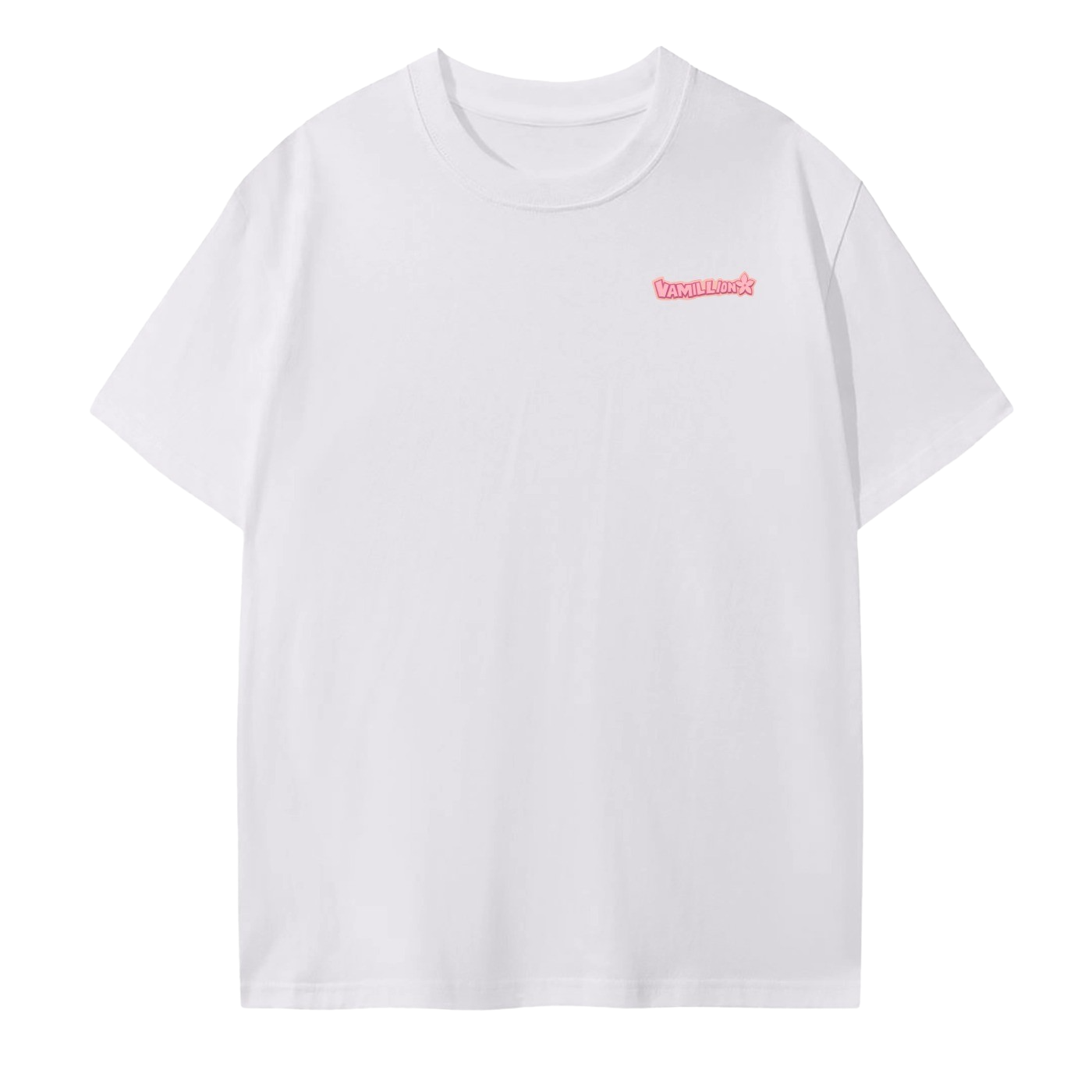 Vamillion Simple Cotton T-Shirt