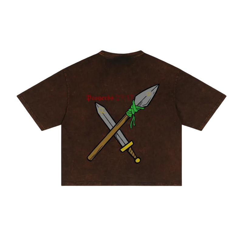 Proverbs Mineral Shirt