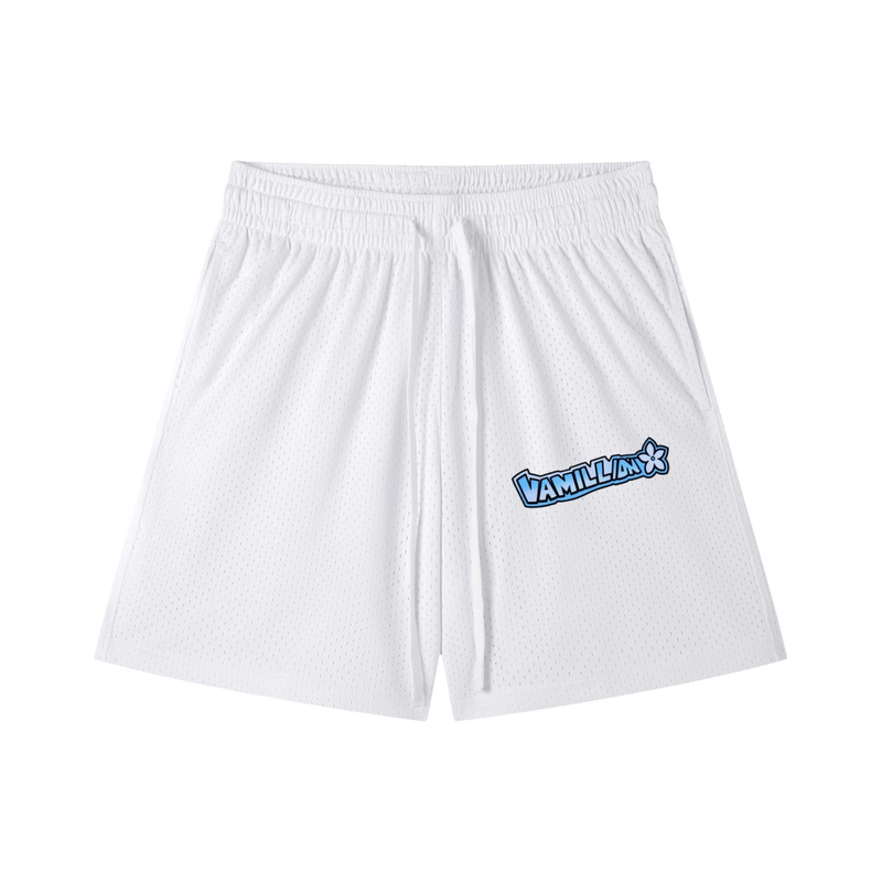 Summer Breeze Drawstring Shorts