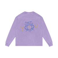 Died for You Acid Long Sleeve T-Shirt