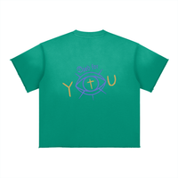 Died For YOU Sun Fade Raw Edge T-Shirt (Pre-Order)