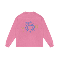 Died for You Acid Long Sleeve T-Shirt